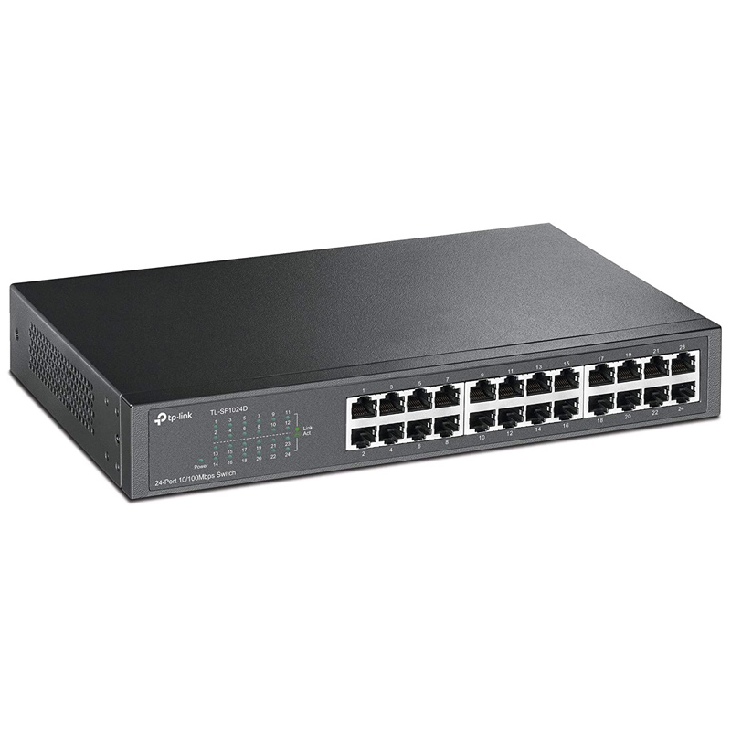 سوییچ TP-Link TL-SF1024D 24Port - 3