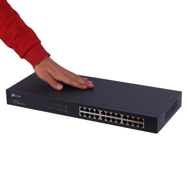 سوییچ TP-Link TL-SG1024 24Port - 4