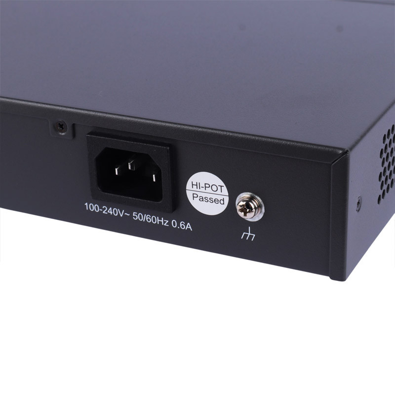 سوییچ TP-Link TL-SG1024 24Port - 5