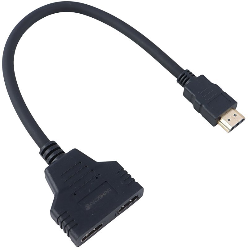 تبدیل 1 به 2 Anoshan A-819 HDMI - 2