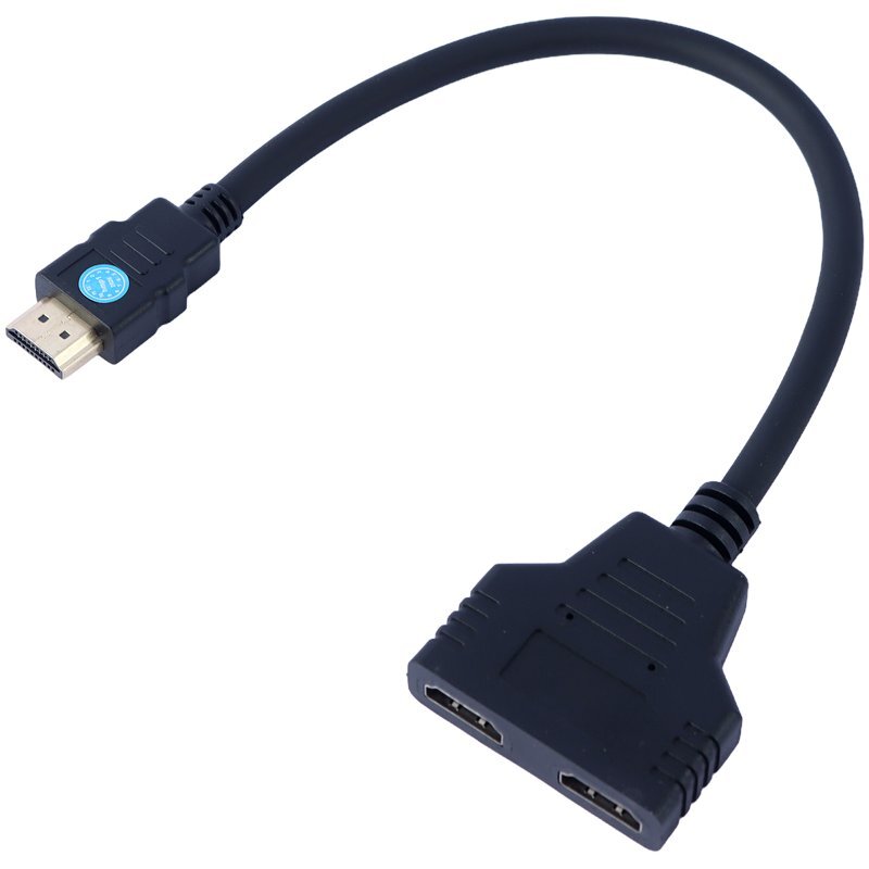 تبدیل 1 به 2 Anoshan HDMI - 2