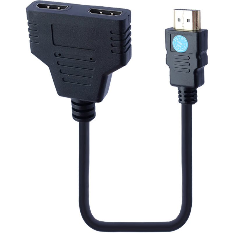 تبدیل 1 به 2 Anoshan HDMI - 3