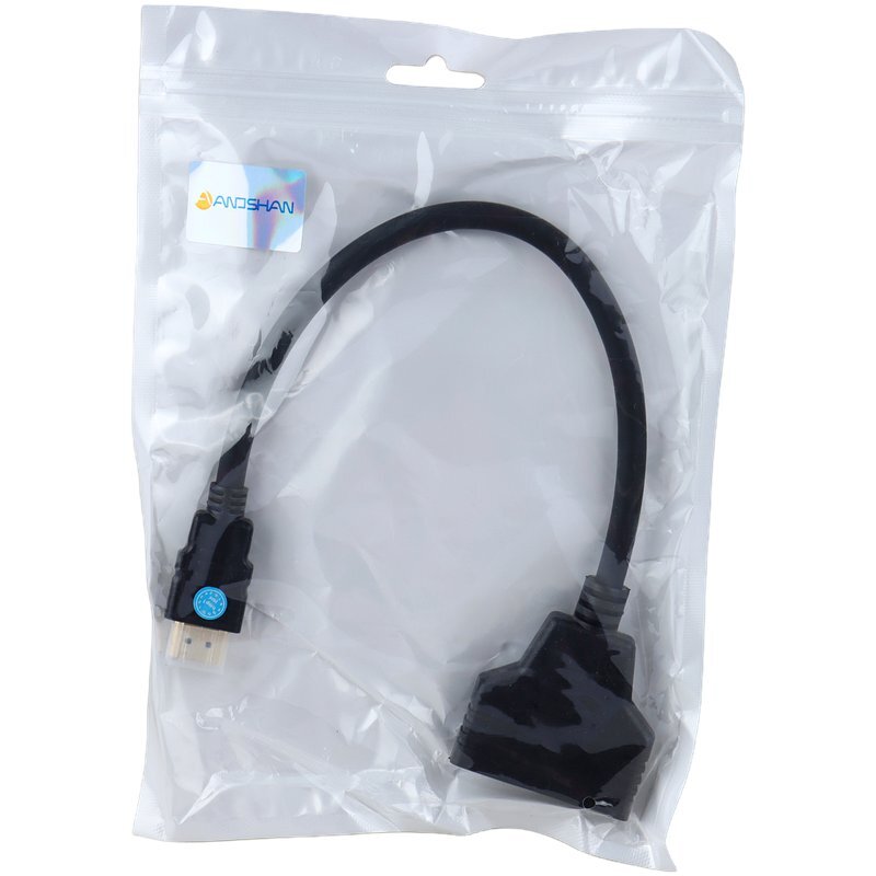 تبدیل 1 به 2 Anoshan HDMI - 4