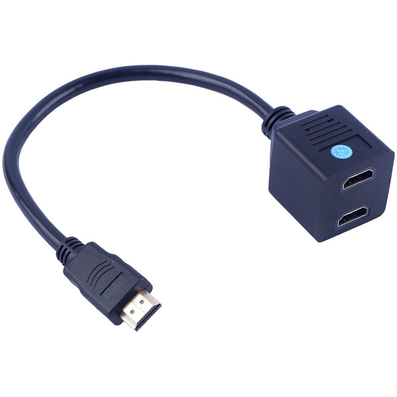 تبدیل 1 به 2 Anoshan HDMI کد 1 - 3