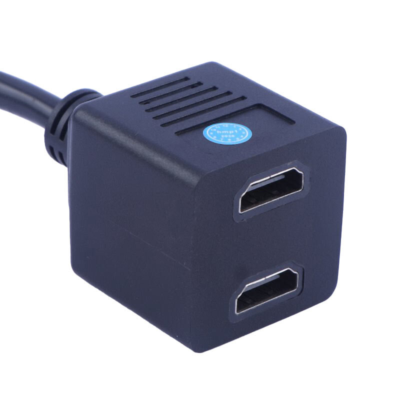 تبدیل 1 به 2 Anoshan HDMI کد 1 - 4