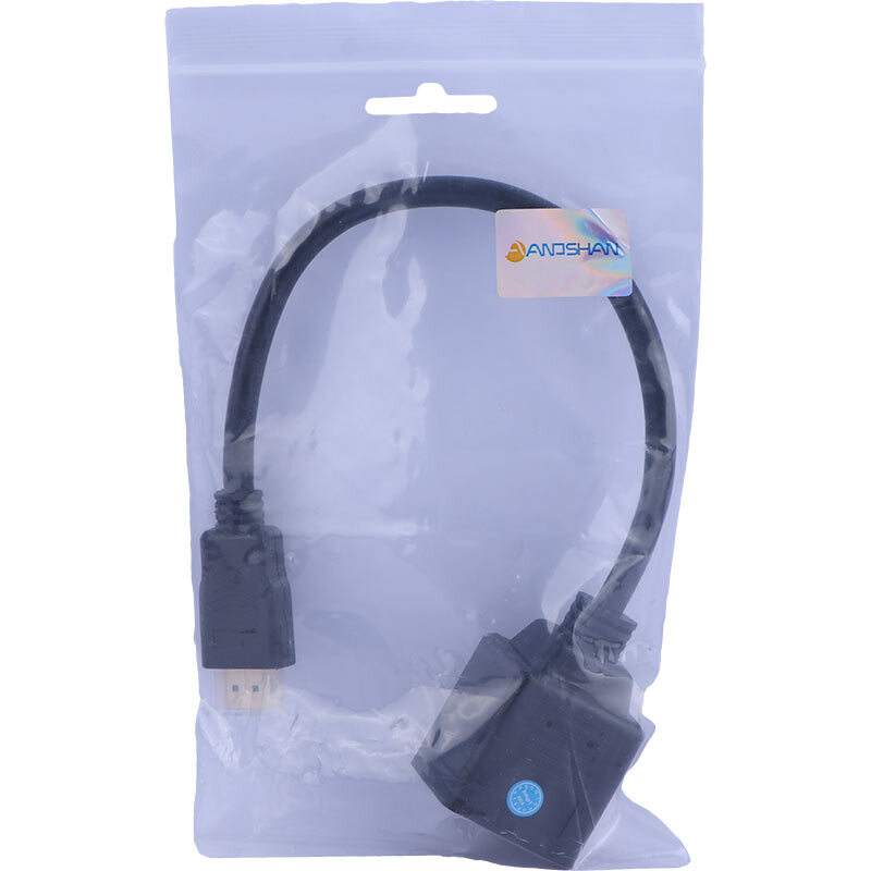 تبدیل 1 به 2 Anoshan HDMI کد 1 - 6