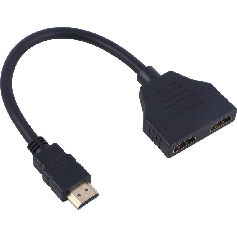 تبدیل 1 به 2 HDMI دی نت - 2