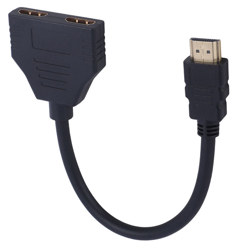 تبدیل 1 به 2 HDMI دی نت - 3