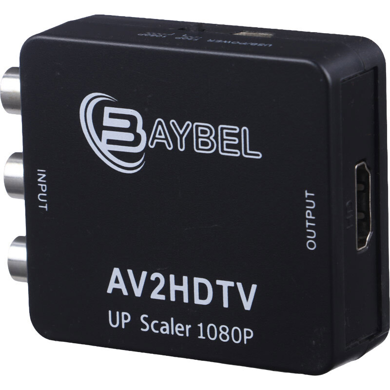تبدیل AV به HDMI بایبل C-34