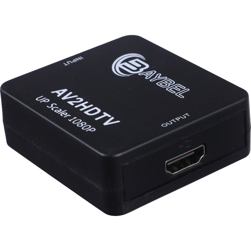 تبدیل AV به HDMI بایبل C-34 - 4