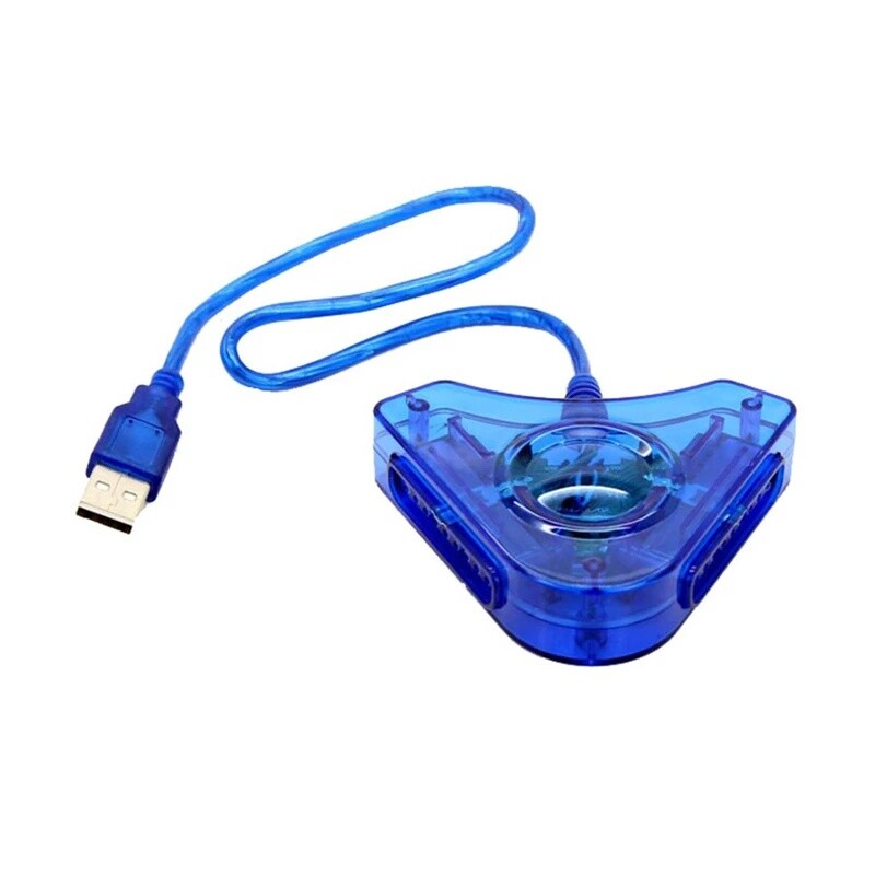 تبدیل دسته پلی استیشن 2 به PU-302 USB - 4