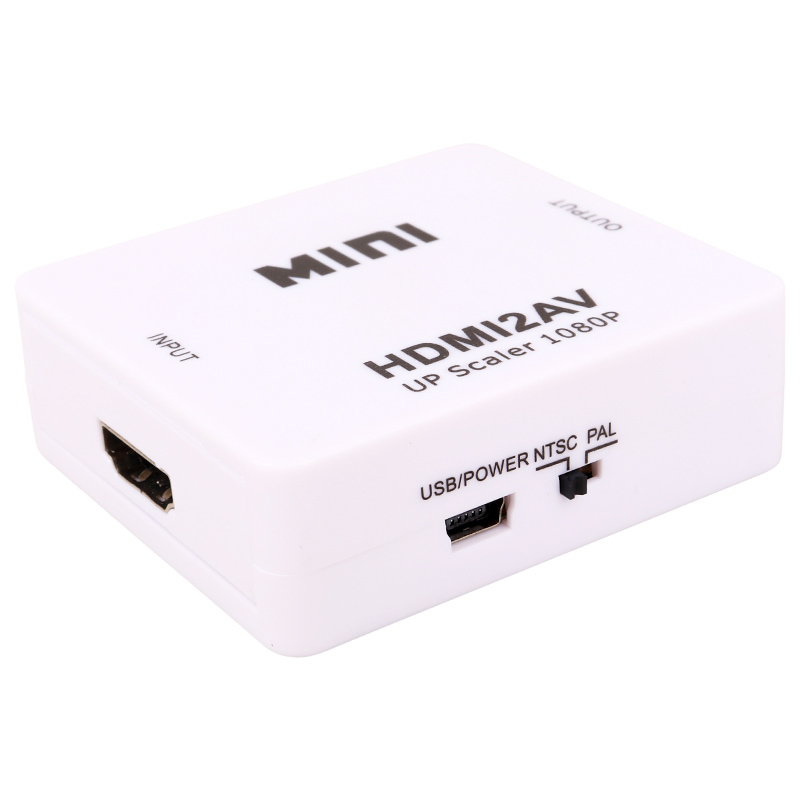 تبدیل HDMI به AV ایکس فورتک X4Tech - 4