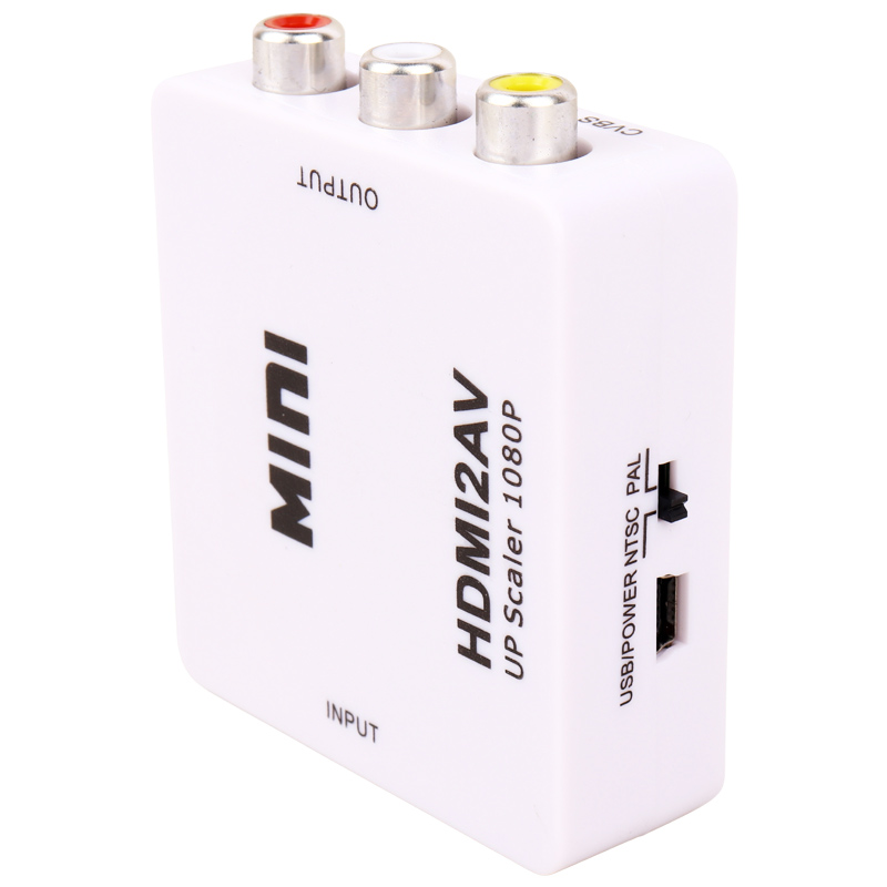 تبدیل HDMI به AV ایکس فورتک X4Tech - 5