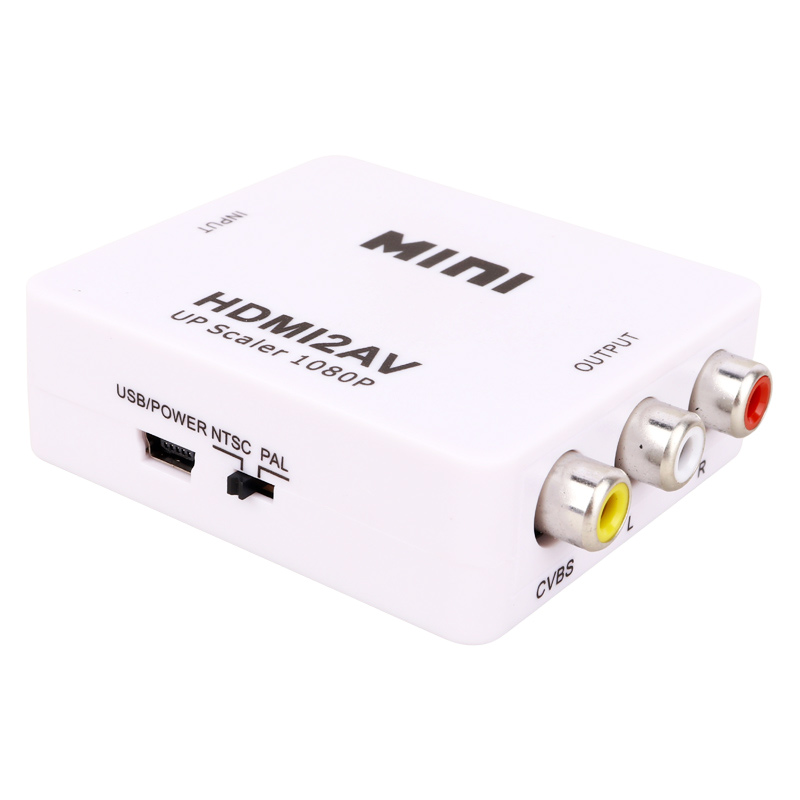 تبدیل HDMI به AV ایکس فورتک X4Tech - 6