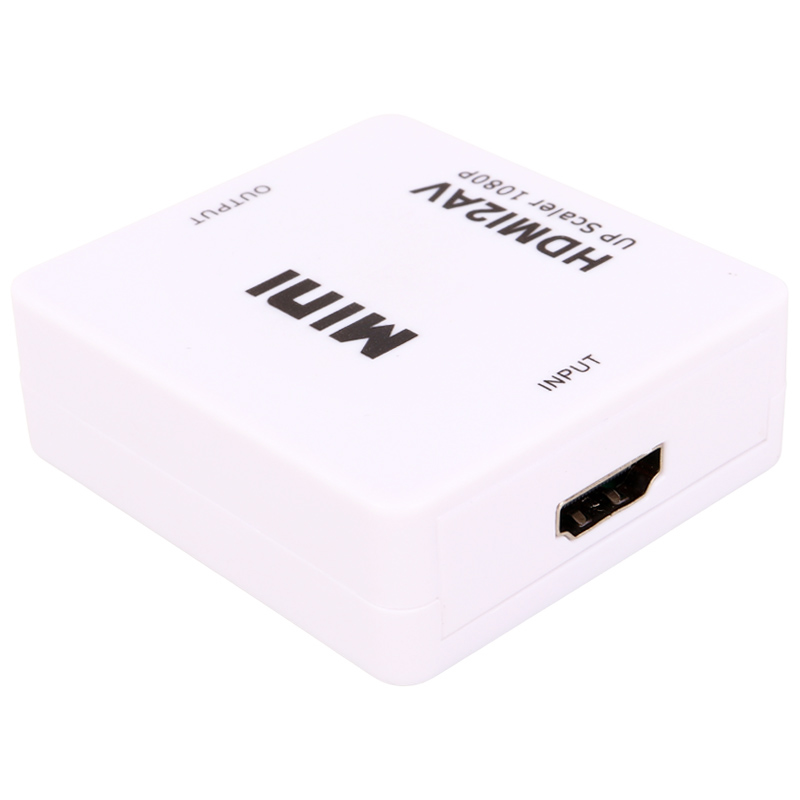 تبدیل HDMI به AV ایکس فورتک X4Tech - 7