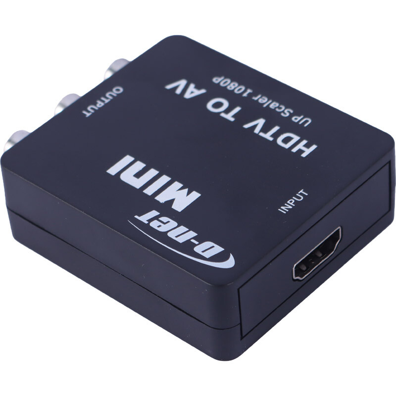 تبدیل HDMI به AV دی نت - 3