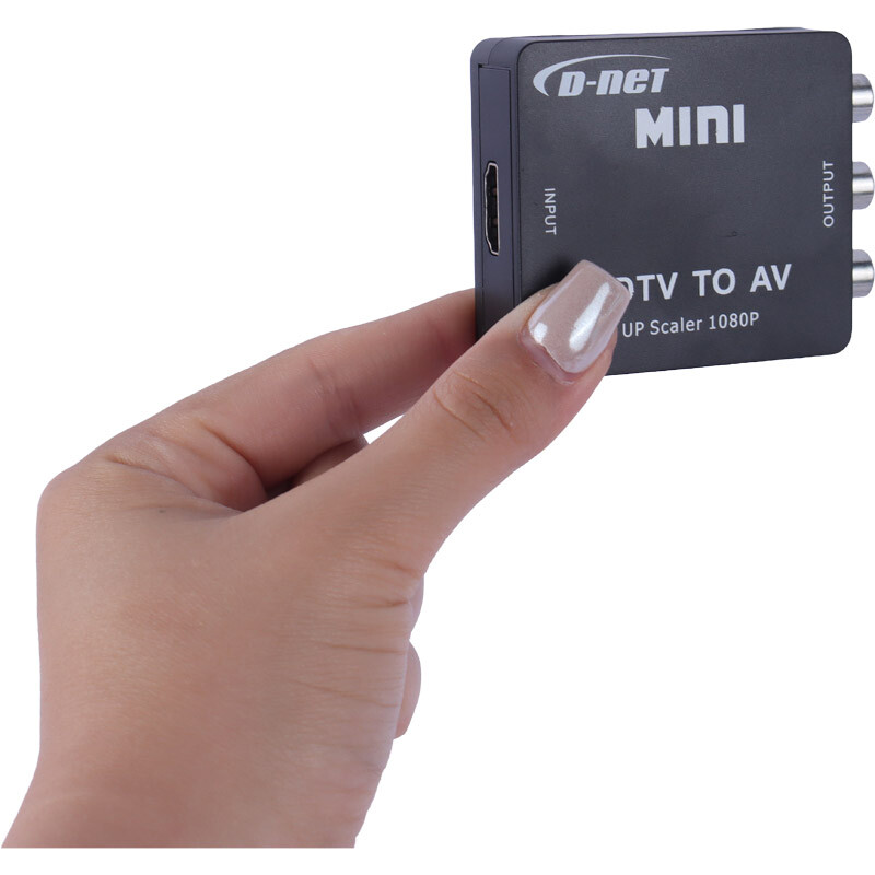 تبدیل HDMI به AV دی نت - 4
