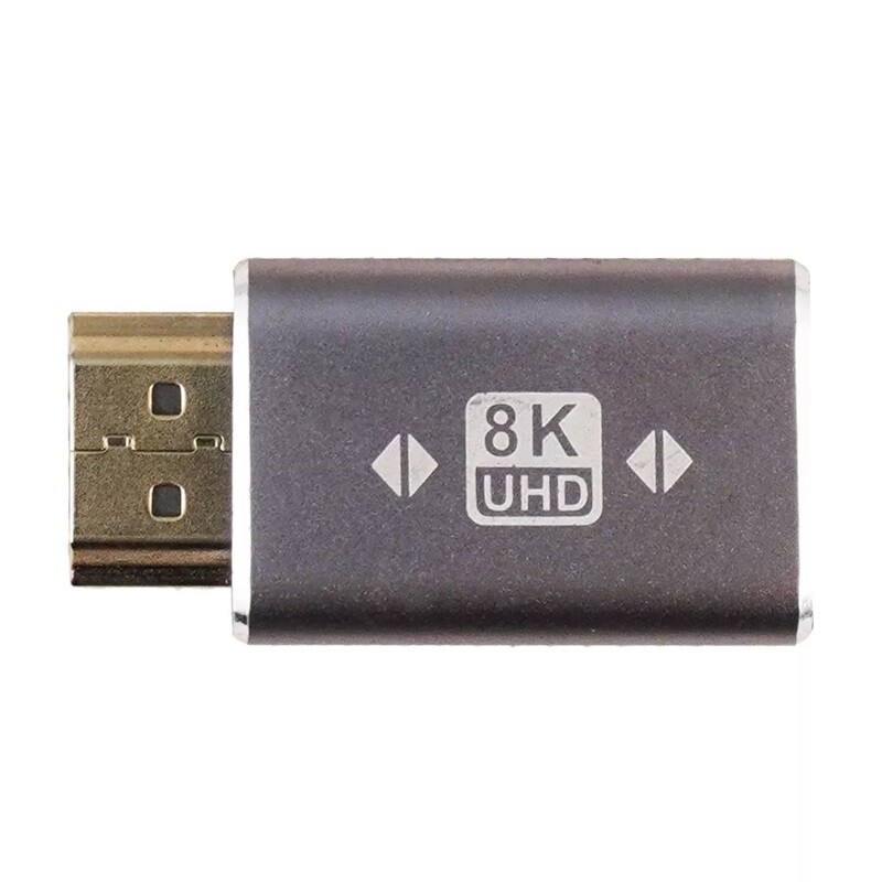 تبدیل HDMI به HDMI کی نت K-J24 - 3