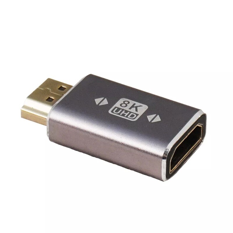 تبدیل HDMI به HDMI کی نت K-J24 - 4