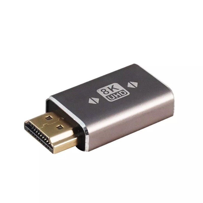 تبدیل HDMI به HDMI کی نت K-J24 - 5