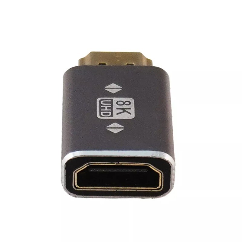 تبدیل HDMI به HDMI کی نت K-J24 - 6
