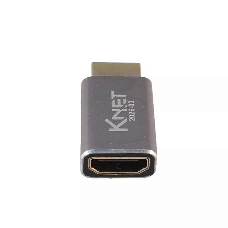 تبدیل HDMI به HDMI کی نت K-J24 - 8