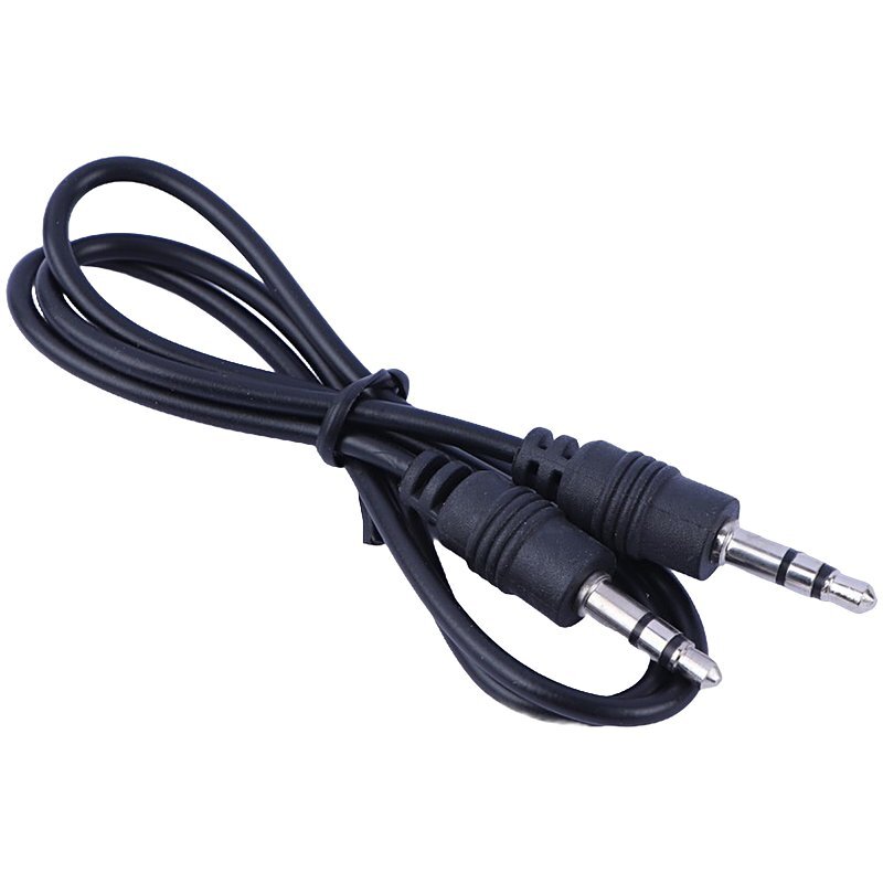 تبدیل HDMI به VGA ایکس فورتک + کابل صدا و کابل Micro USB - 5