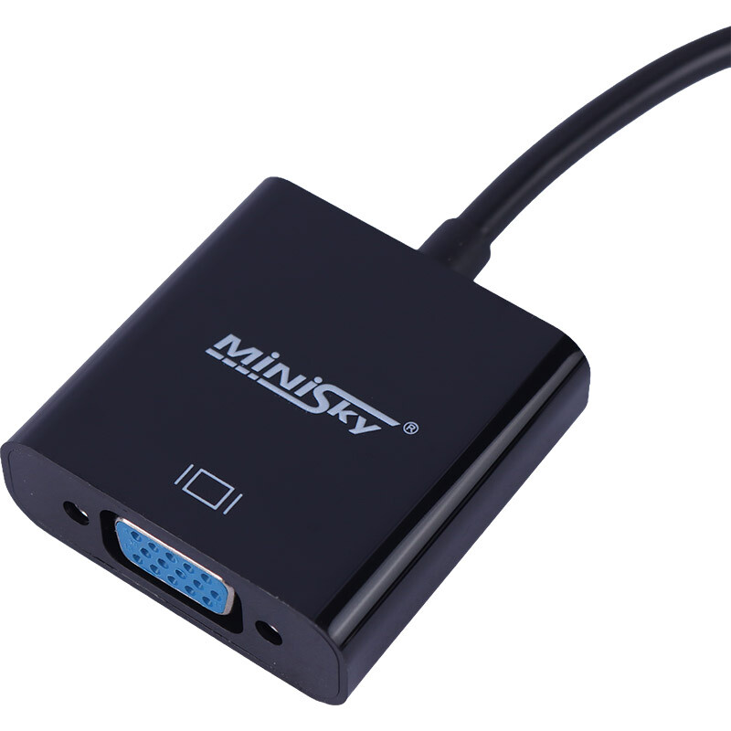 تبدیل HDMI به VGA مینی اسکای - 4