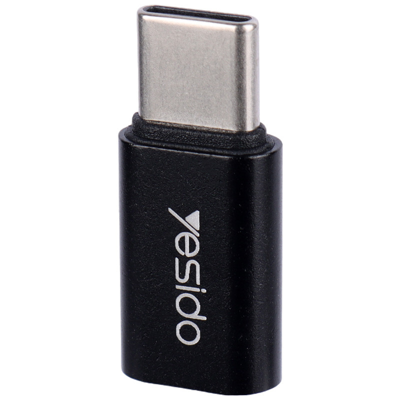 تبدیل Lightning OTG به Type-C یسیدو GS22 - 4