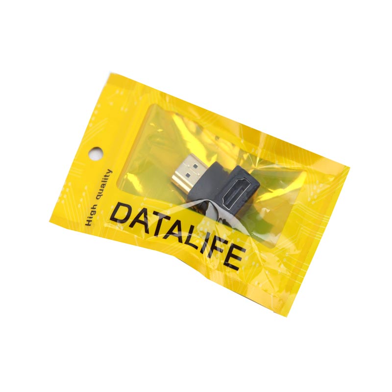 تبدیل مادگی به نری HDMI یک سر L - 4