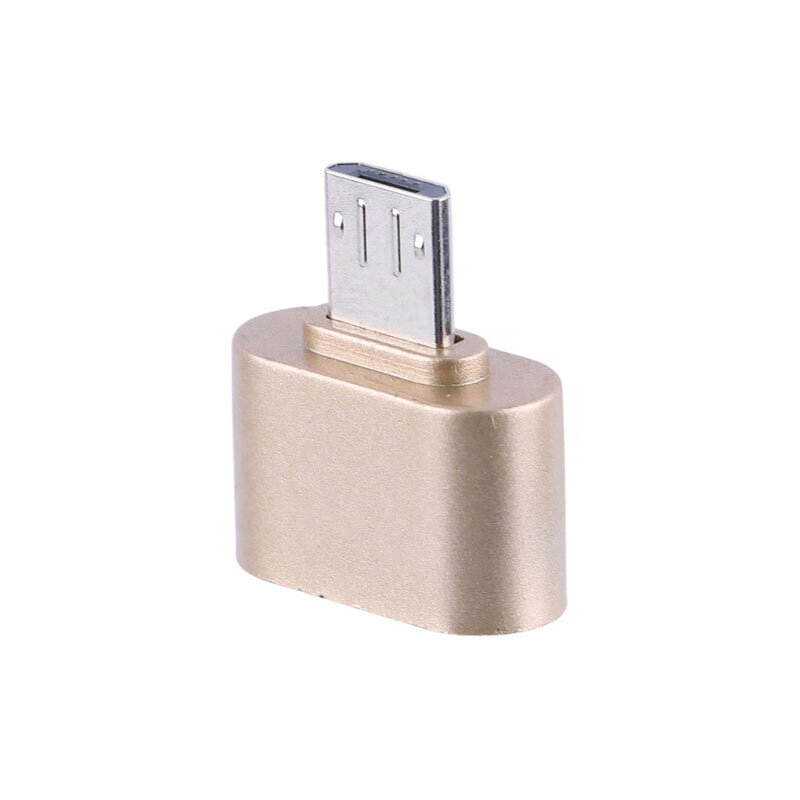 تبدیل MicroUSB OTG ریمکس Remax بسته 10 عددی پلاستیکی شرینک - 6
