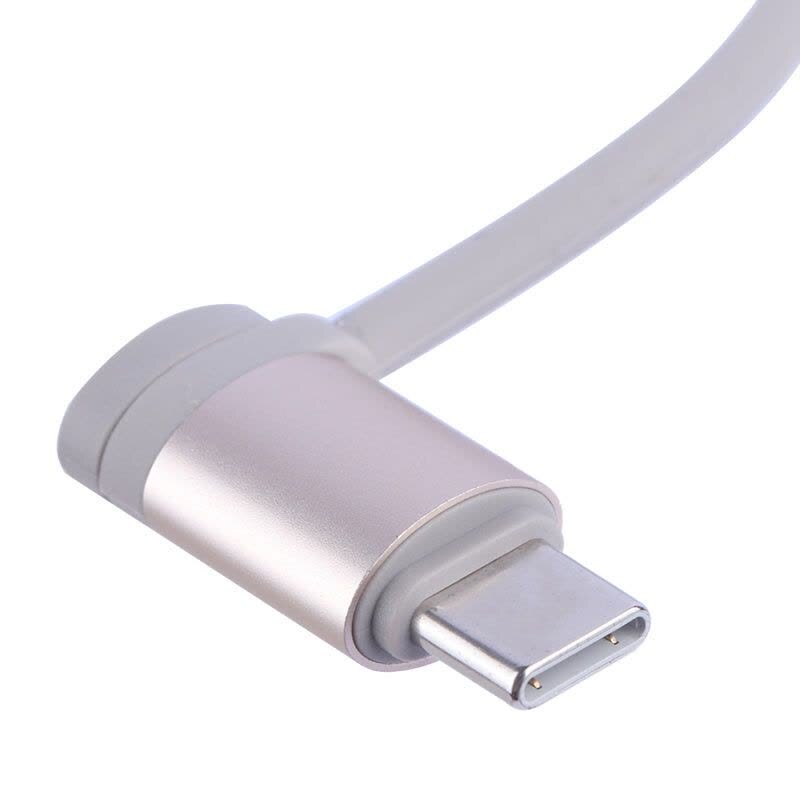 تبدیل OTG لایتنینگ به تایپ سی الدینیو LC260 - 5