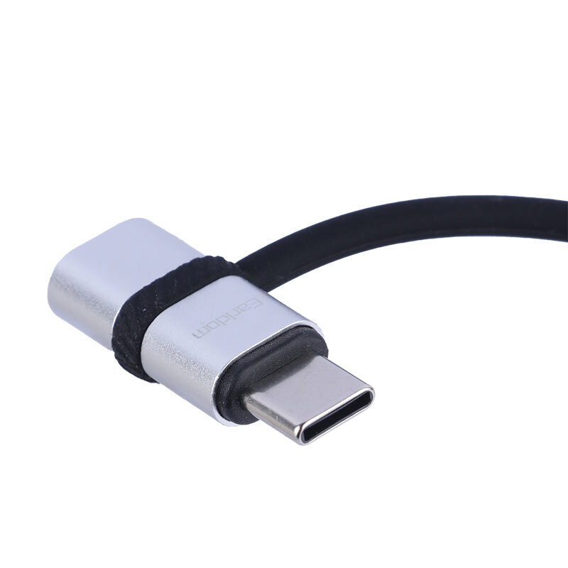 تبدیل OTG لایتنینگ به تایپ سی ارلدام ET-OT102 - 3