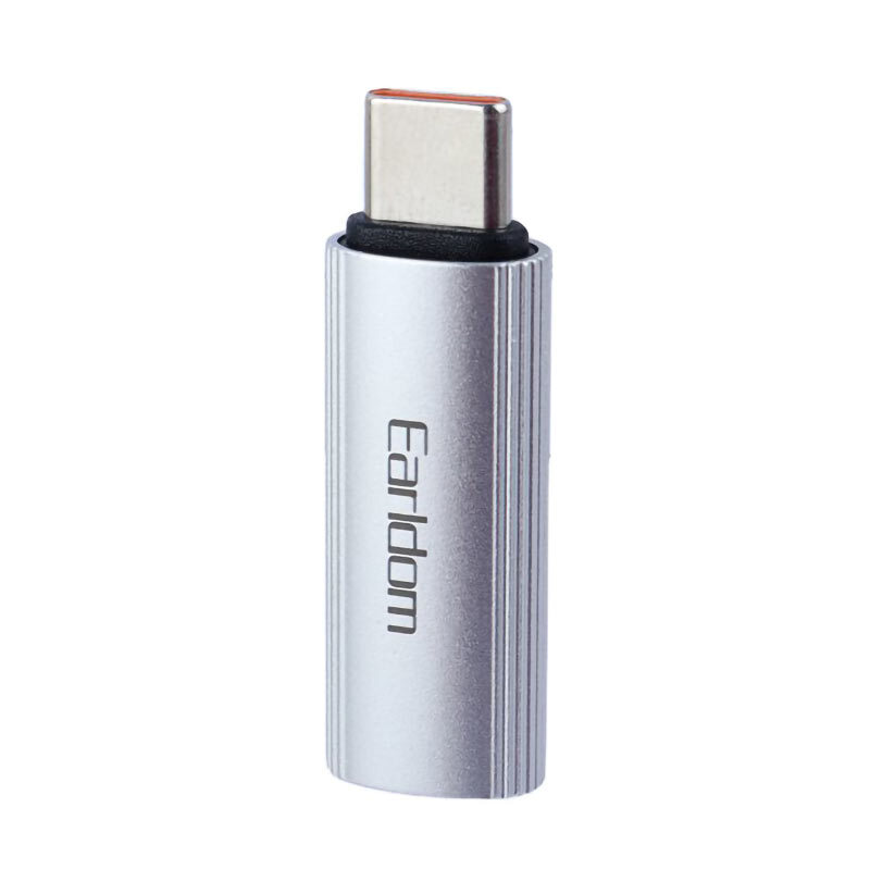 تبدیل OTG لایتنینگ به تایپ سی ارلدام ET-TC26L - 3