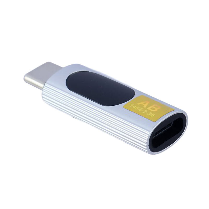 تبدیل OTG لایتنینگ به تایپ سی ارلدام ET-TC26L - 5