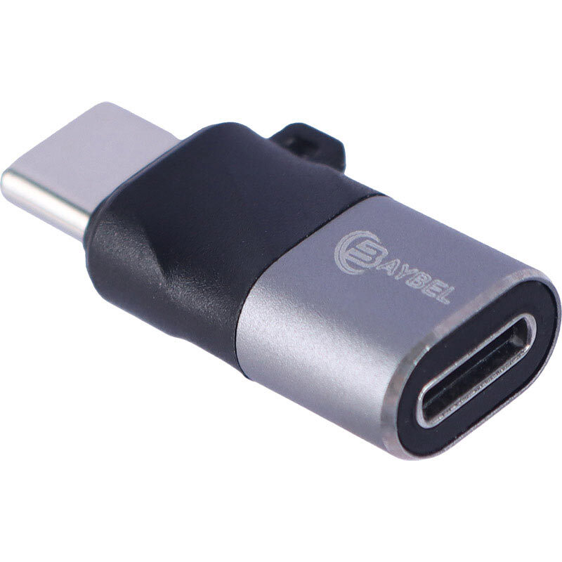 تبدیل OTG لایتنینگ به تایپ سی بایبل OT-05 - 3