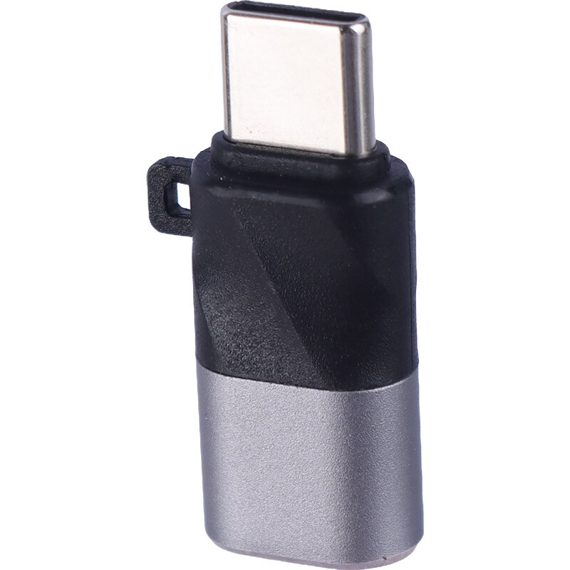 تبدیل OTG لایتنینگ به تایپ سی بایبل OT-05 - 4