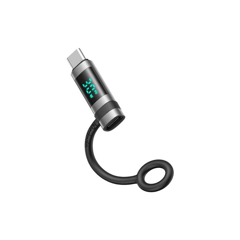 تبدیل OTG لایتنینگ به تایپ سی مک دودو OT-018 - 2