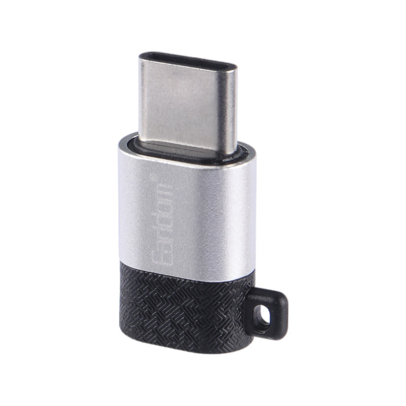 تبدیل OTG میکرو یو اس بی به تایپ سی ارلدام ET-TC16 - 3