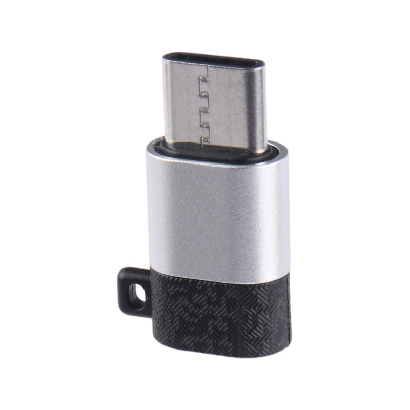 تبدیل OTG میکرو یو اس بی به تایپ سی ارلدام ET-TC16 - 4