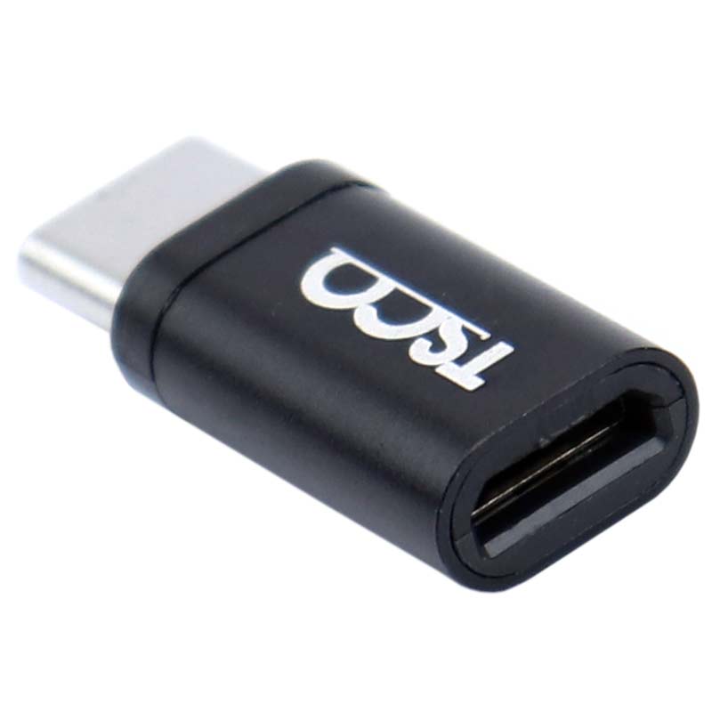 تبدیل OTG میکرو یو اس بی به تایپ سی تسکو TCN 1313 - 3