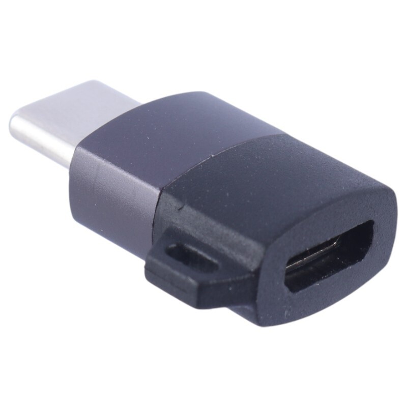 تبدیل OTG میکرو یو اس بی به تایپ سی یسیدو GS29 - 5