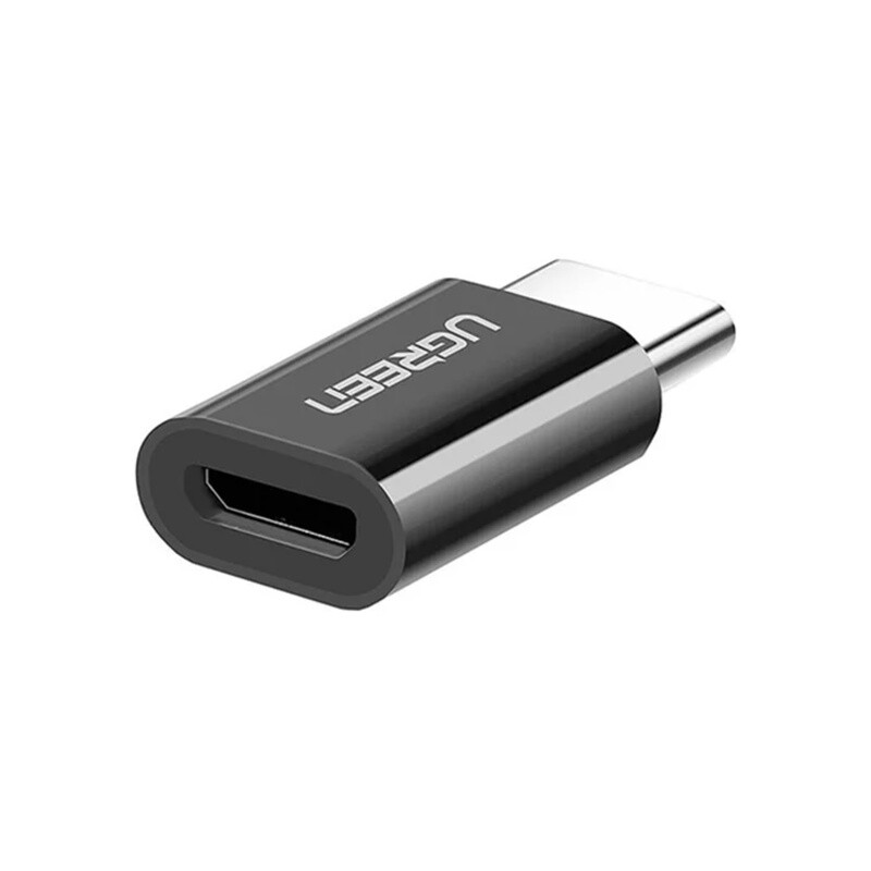 تبدیل OTG میکرو یو اس بی به تایپ سی یوگرین US157-30391 - 2