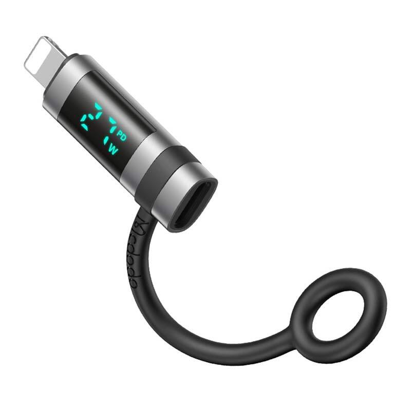تبدیل OTG تایپ سی به لایتنینگ مک دودو OT-261 - 2