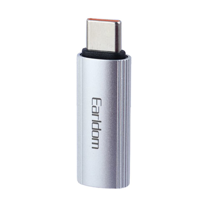 تبدیل OTG تایپ سی به تایپ سی ارلدام ET-TC24C - 3