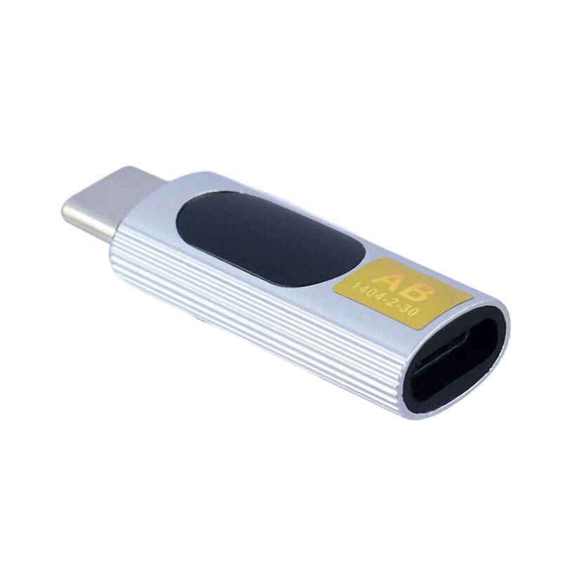 تبدیل OTG تایپ سی به تایپ سی ارلدام ET-TC24C - 5