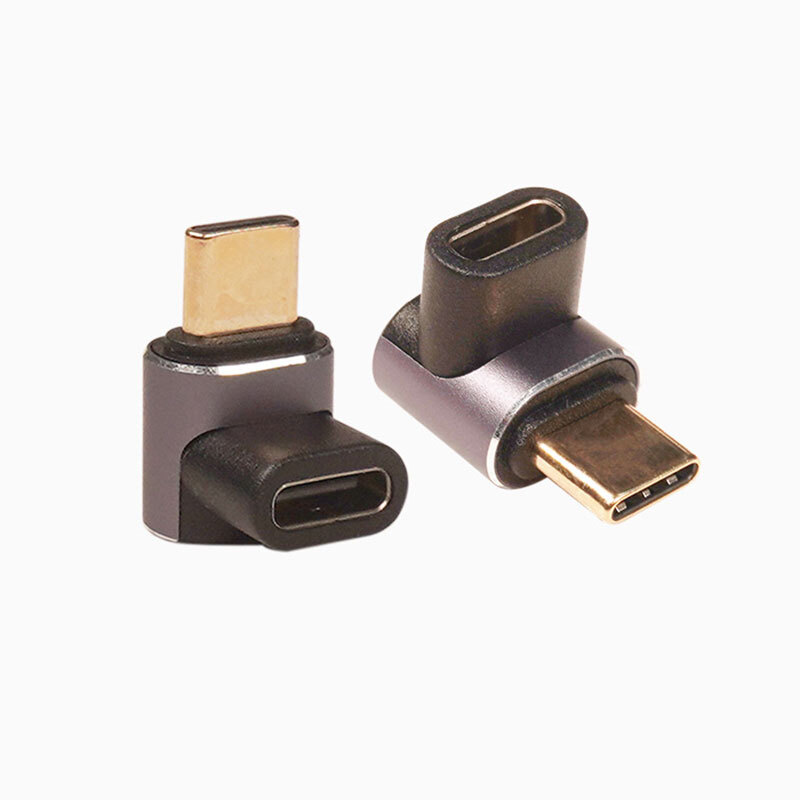 تبدیل OTG تایپ سی به تایپ سی کی نت K-J14 - 3