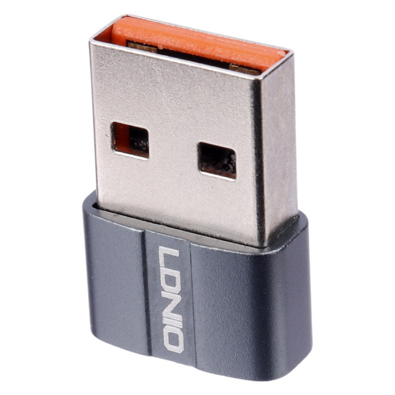 تبدیل OTG تایپ سی به USB الدینیو LC150