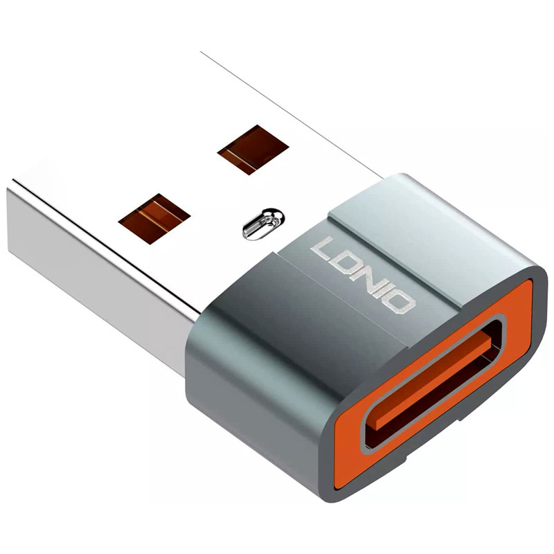 تبدیل OTG تایپ سی به USB الدینیو LC150 - 3