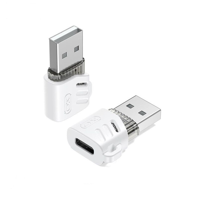 تبدیل OTG تایپ سی به USB ایکس او XO-NB256D - 4
